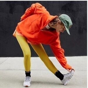 Free People Ultra High-Rise 7/8 Happiness Runs Leggings